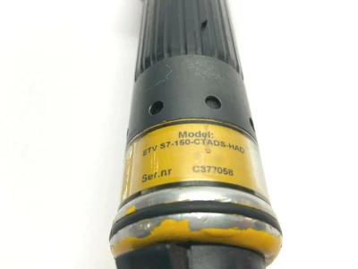 USED ATLAS COPCO RIGHT ANGLE 25MM DRIVE NUTRUNNER