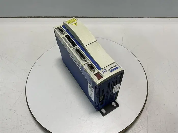 Used KOLLMORGEN CR03200-000000 Servo Drives Michigan US | Ideal Machinery #714618