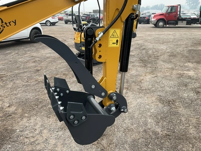 Used 2026 CFG INDUSTRY QK18R Crawler Excavators - Mini Michigan US | Miedema Asset Management Group #1406899