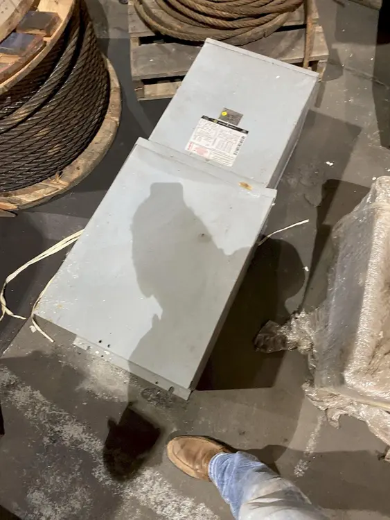 Used SQUARE D N/A Transformers Ohio US | G-2000, Inc. 1 #178590
