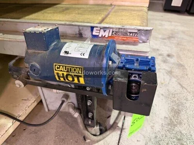 Used EMI 6749 Belt Conveyors Illinois US | Meadoworks #1496630