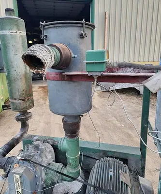 USED PACIFIC ENGINEERING GGDAADA