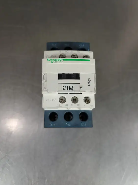 Used Schneider Electric _UNKNOWN_ PLC Contactors South Carolina US | Palmetto Automation #1160973