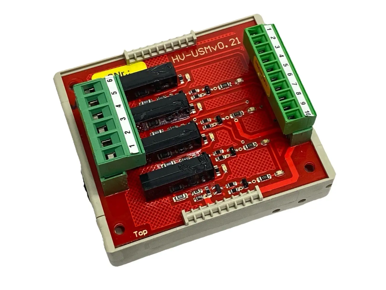 USED HESSE BREAKOUT PCB MODULE