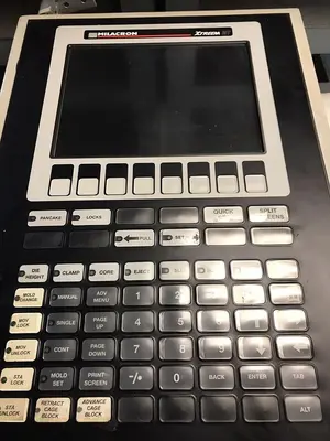 USED MILACRON XTREEM NT