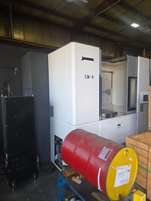 2012 OKUMA MA-600HB-II Horizontal Machining Centers | Toolquip, Inc. (3)