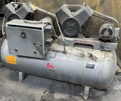 USED LEROI OL200P