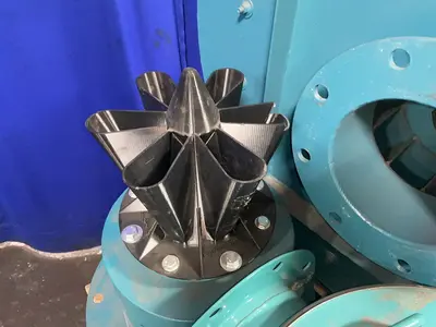 Used TWIN CITY FAN & BLOWER TBNSSW Centrifugal Fans Ohio US | HGR 24 #1478430