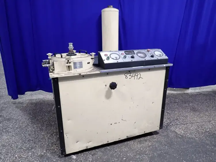 Used HOSOKAWA MICRON INTERNATIONAL INC A12 Chemical & Process Equipment Ohio US | HGR 24 #729044