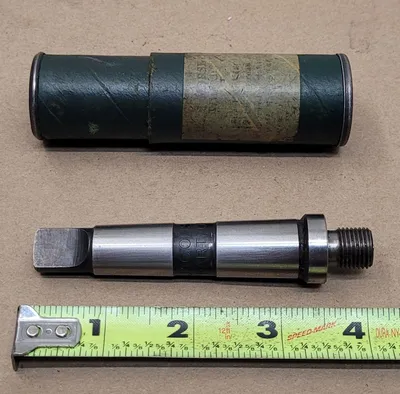 JACOBS 7346DN Tooling & Accessories, Tooling | Machinery Central (1)