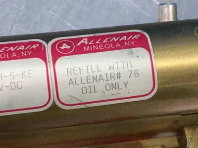 Used ALLENAIR CHRLH5KE Pumps Ohio US | HGR 24 #1413237