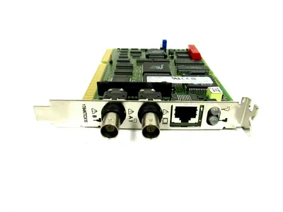 USED ALLEN BRADLEY 1784-KTCX15 INTERFACE CARD SER B 96281775 1784KTCX15