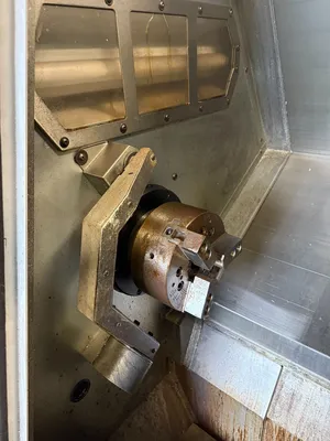 1998 HAAS HL-2 CNC Lathes | Silverlight CNC, Inc (4)