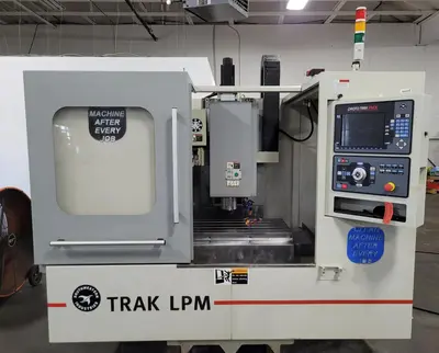 Used 2012 SWI TRAK LPM Vertical Machining Centers Kentucky US | Aucto #1315693