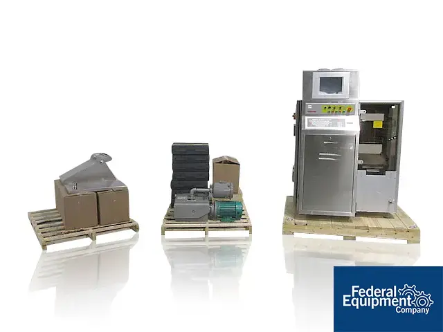 Used IMA IMA High Speed Capsule Checkweigher, Model Precisa 120 Capsule Fillers Ohio US | Federal Equipment Company #126012