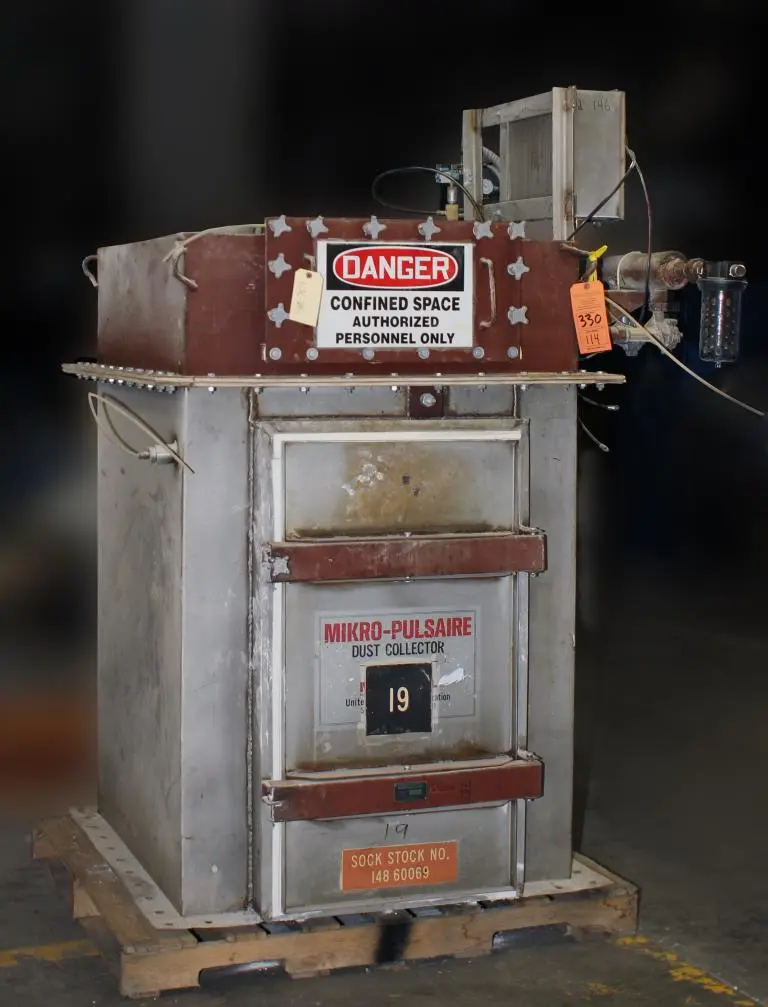 USED MIKROPUL 25S4 -30