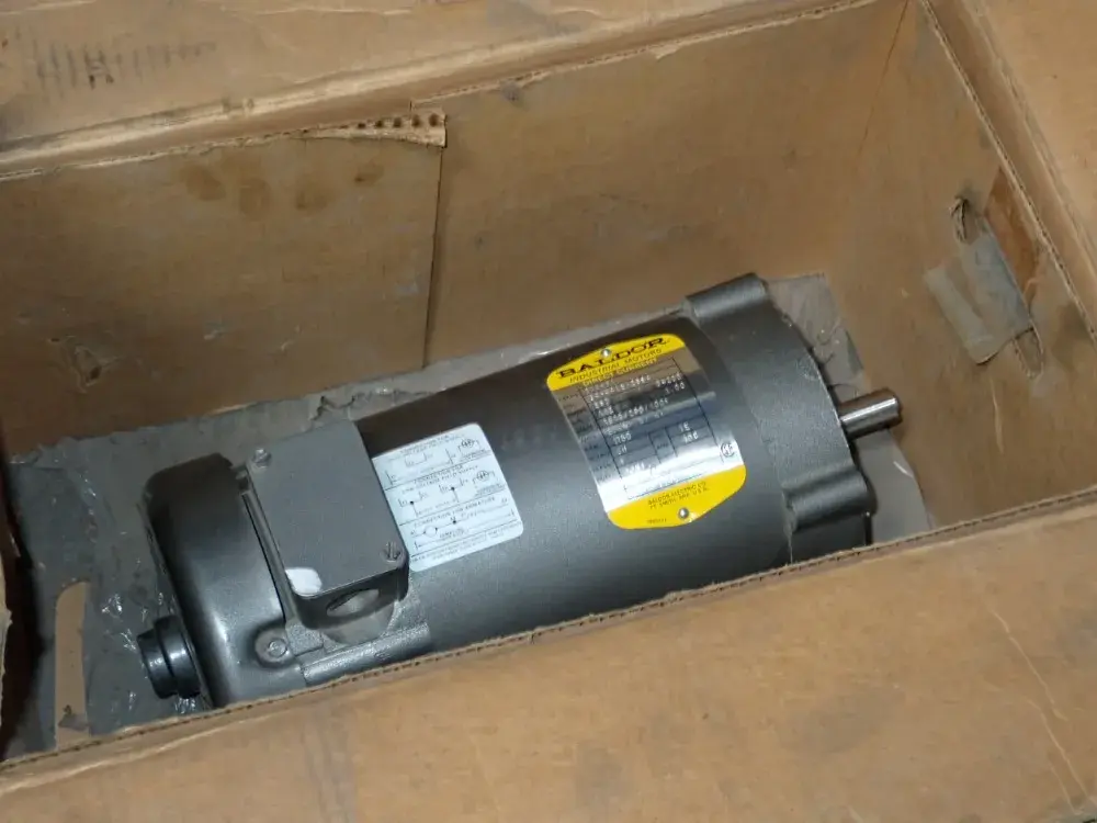 Used BALDOR CD3451 D.C. Motors Ohio US | HGR 24 #968298