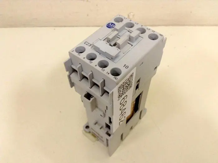 Used ALLEN BRADLEY 100-C23Z.10 SER C PLC Contactors | Ideal Machinery #623699