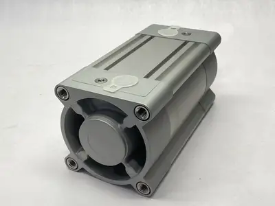 DSBC-100-80-PPVA-N3, 1384807 | Festo DSBC-100-80-PPVA-N3 Pneumatic Cylinder 80mm Bore 100mm Stroke 1384807 - New Other