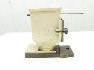 IMI 5 Magnetic Cartridge Drawer Grate Separator 3-3/4" Inlet 2" Outlet
