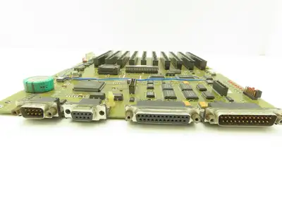 Cincinnati Milacron 3-533-0979G Printed Circuit Board PCB Backplane Rev B *Read