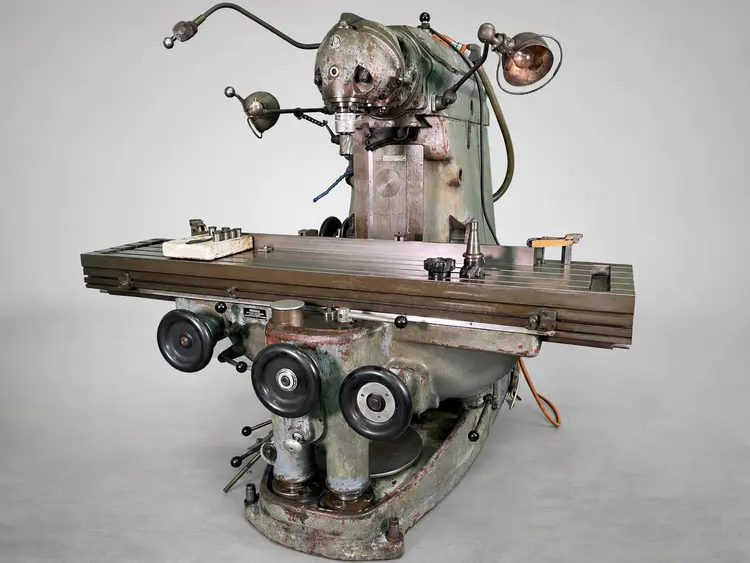 Used HURON KU6 Universal Mills AU | ESP Machinery Australia Pty Ltd #34123