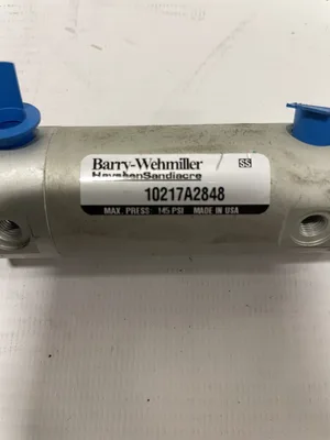 Hayssen 10217A2848 Replacement Pneumatic Air Cylinder 145PSI -NEW