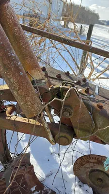 INTERNATIONAL 720 Plows | Iron Listing (13)