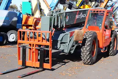 Used 2017 Skyjack SJ1056-THS Telehandlers New York US | United Lift #1446468