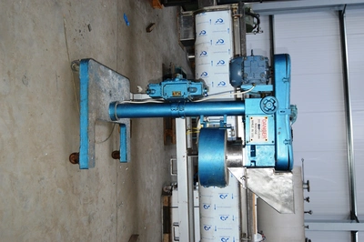 Stokes Tornado Swing Hammer Mill S/S 4Kw
