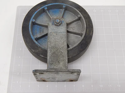 Used ALBION _UNKNOWN_ Casters Texas US | OCO Industrial #1715931