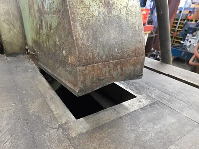 PIRANHA PII-140 Fabricating/Presses, Iron Worker | Machinery Central (13)