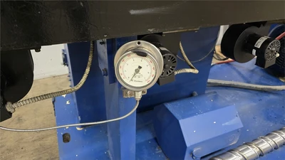 USED HPM 3.5TMC-24