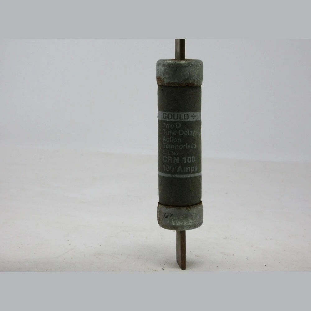Gould 100 Amp 250 Volt Fuse