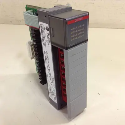 USED ALLEN BRADLEY 1746-OA16 SER D