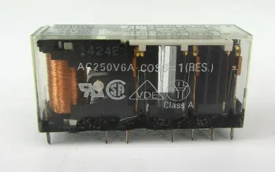 USED OMRON G7SA-4A2B
