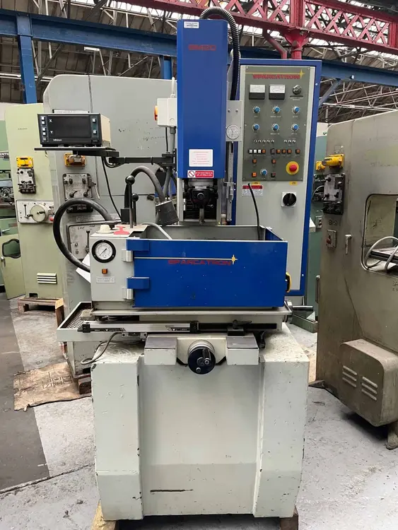 Used SPARCATRON _UNKNOWN_ EDM Sinkers GB | Blue Diamond Machine Tools #1131903