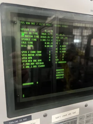 HAAS SL-10 CNC LATHE(2AXIS) | Tight Tolerance Machinery (9)