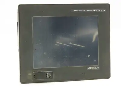 Mitsubishi Electric GT1155-QSBD Graphic Operation Terminal Display HMI