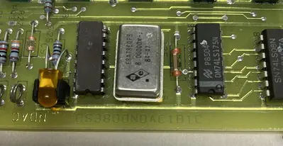 USED GENERAL ELECTRIC DS3800NDAC1B1C