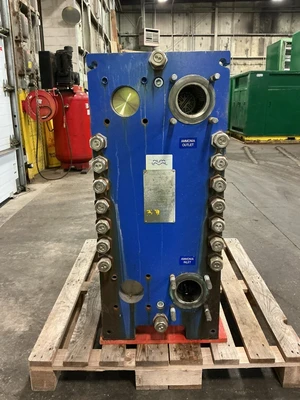 ALFA LAVAL M10-BWFT Heat Exchangers | Equipment Recovery Corp. (7)
