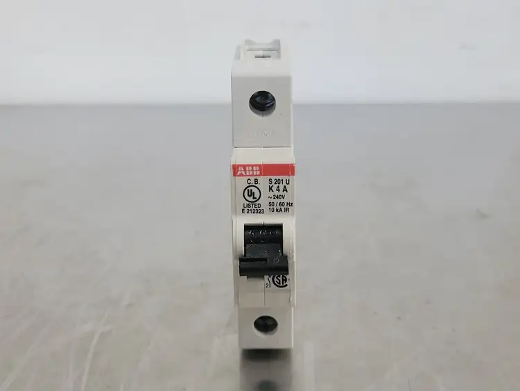 Used ABB S201-K4 Switchgears British Columbia CA | Lenmark #241826
