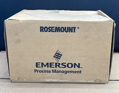 New | in-Stock Rosemount 3051SC2CD4A2E12A1AB4E5M5 Meters - Misc Indiana US | J&J Industrial Supply #1567510