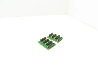 Allen Bradley 395775-A01 PCB Backplane Printed Circuit Board Off VFD Lot of 2