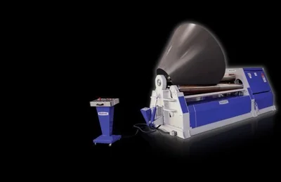 2026 BENDMAK CY4R HHS 230-20/13 Plate Rolls, Plate Bending Rolls | Gulf Coast Machinery (1)