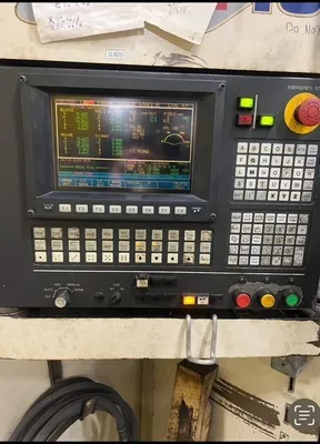1998 TOSHIBA BTD 110-R16 Boring Mills Horizontal Table Type | USED CNC WAREHOUSE (8)
