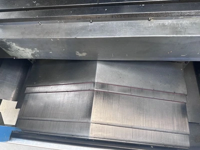 USED 2004 DUGARD 1000