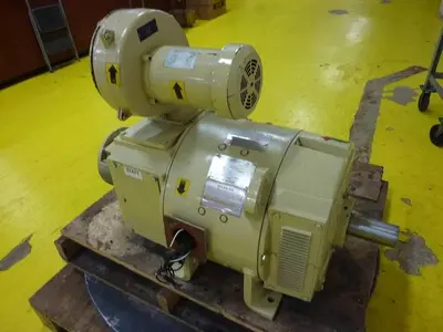 USED ALLEN BRADLEY 5CD192NA027A900