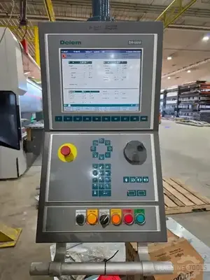 Used 2008 DURMA ADS 25100 Press Brakes Arizona US | KD Machinery #1283673