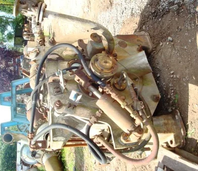 Sharples C-27 Super-D-Hydrator peeler centrifuge, 316SS.